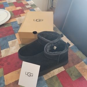 Ugg Ultra Mini Boots (not authentic)